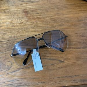 Authentic Tom Ford polarized designer sunglasses